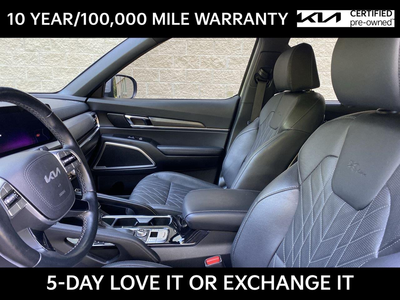 Used 2024 Kia Telluride SUV