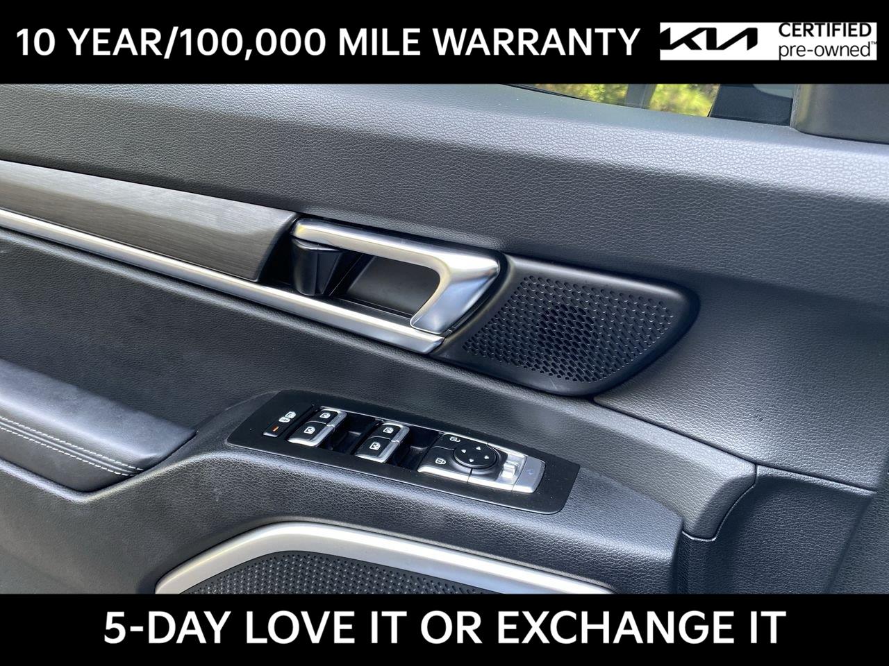 Used 2024 Kia Telluride SUV