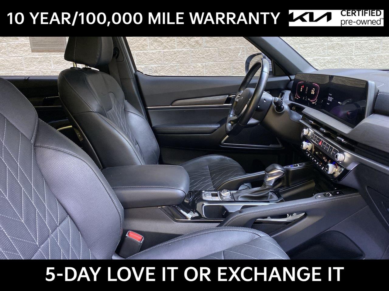 Used 2024 Kia Telluride SUV