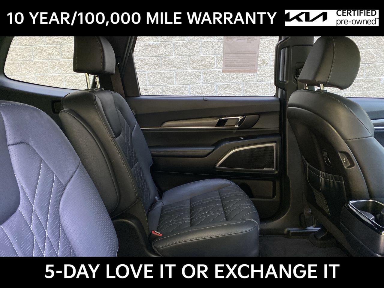 Used 2024 Kia Telluride SUV