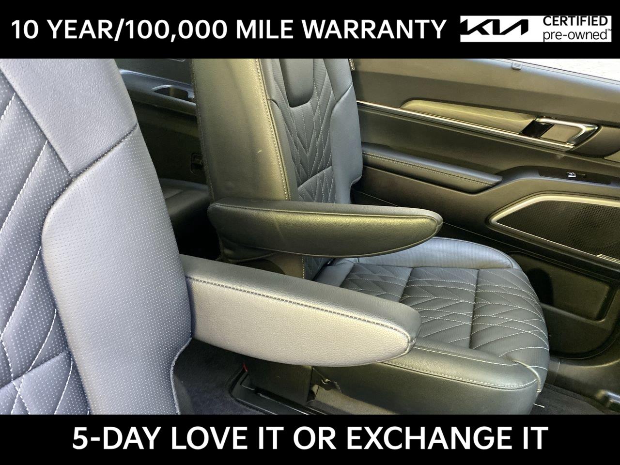 Used 2024 Kia Telluride SUV