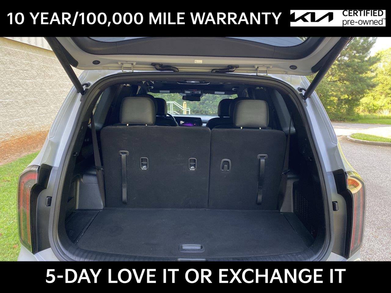 Used 2024 Kia Telluride SUV