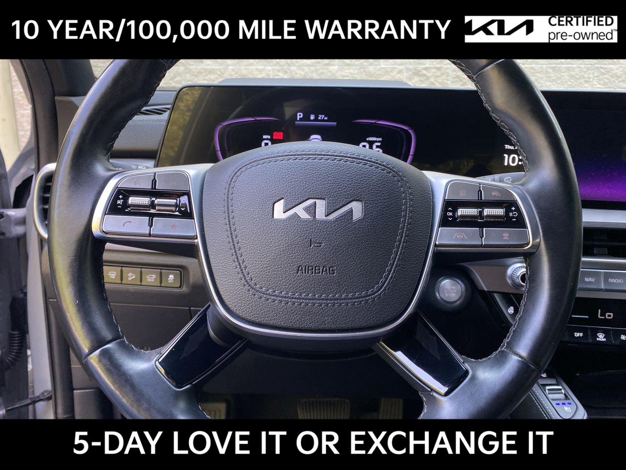 Used 2024 Kia Telluride SUV