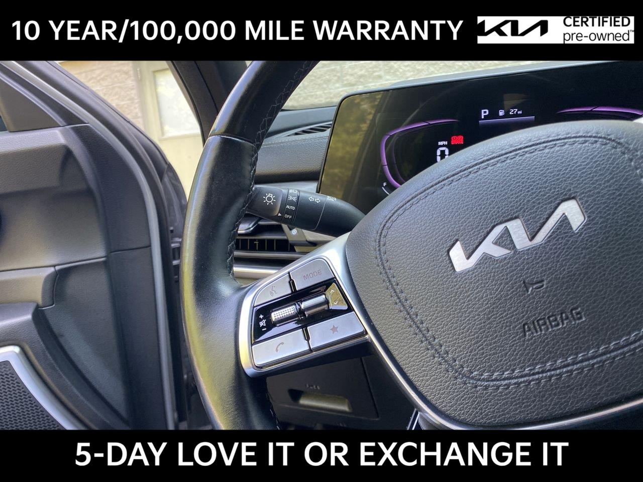 Used 2024 Kia Telluride SUV
