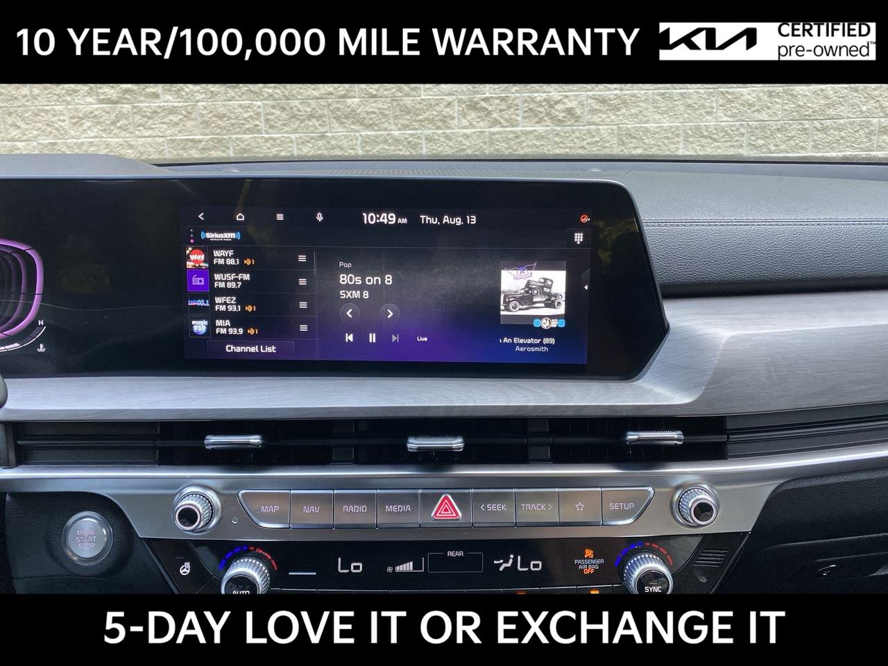 Used 2024 Kia Telluride SUV
