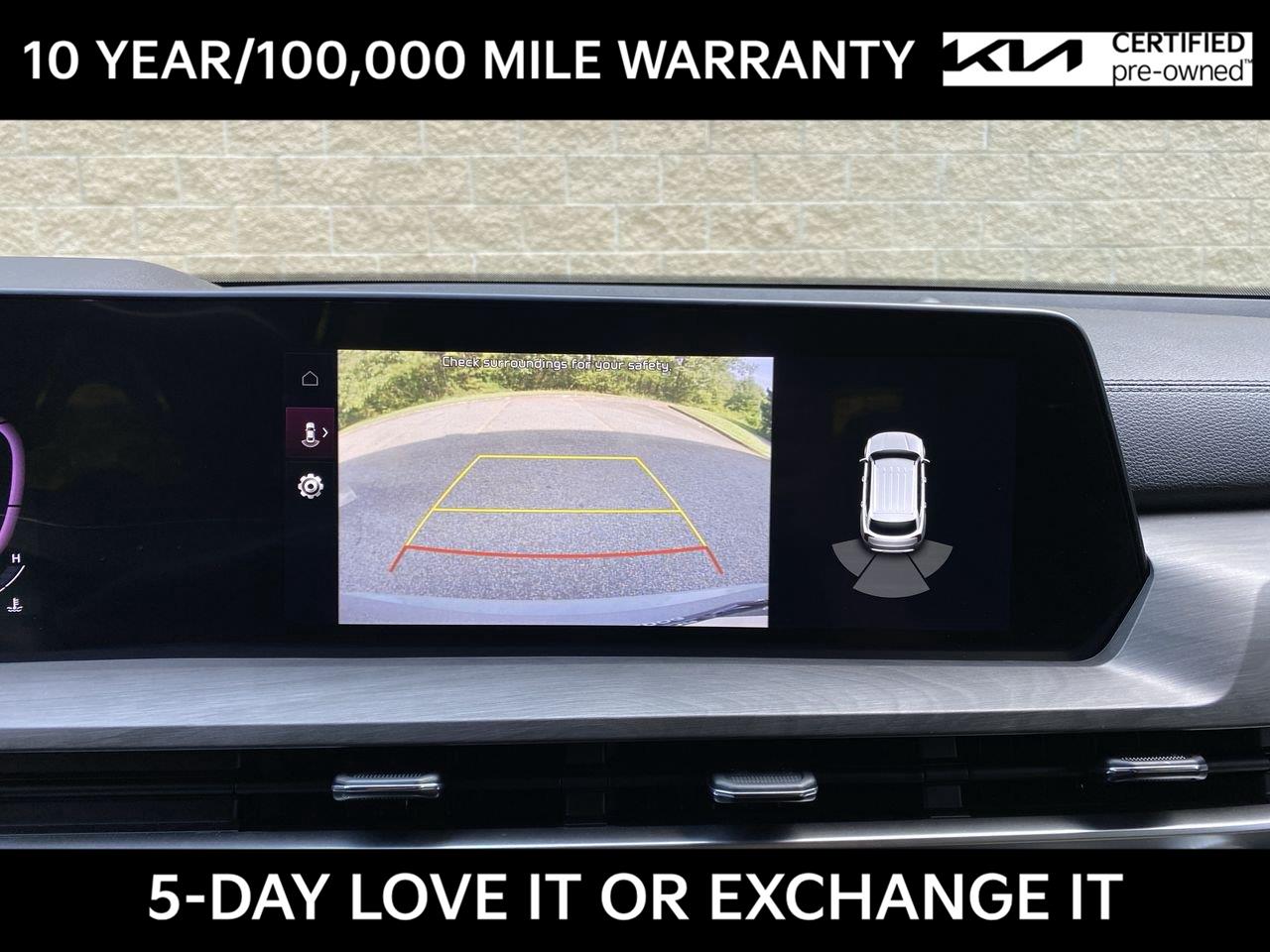 Used 2024 Kia Telluride SUV