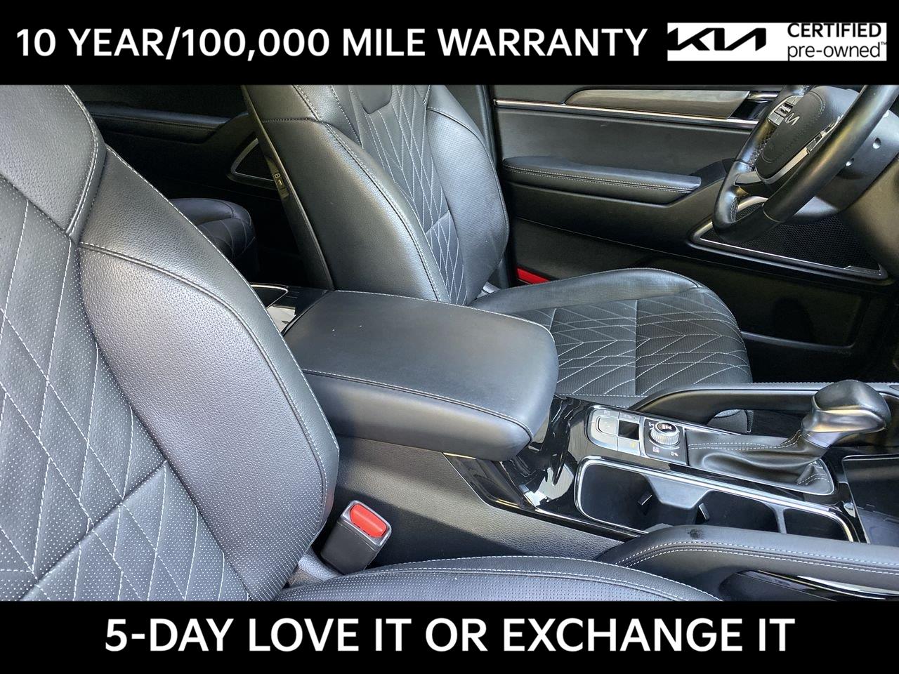 Used 2024 Kia Telluride SUV