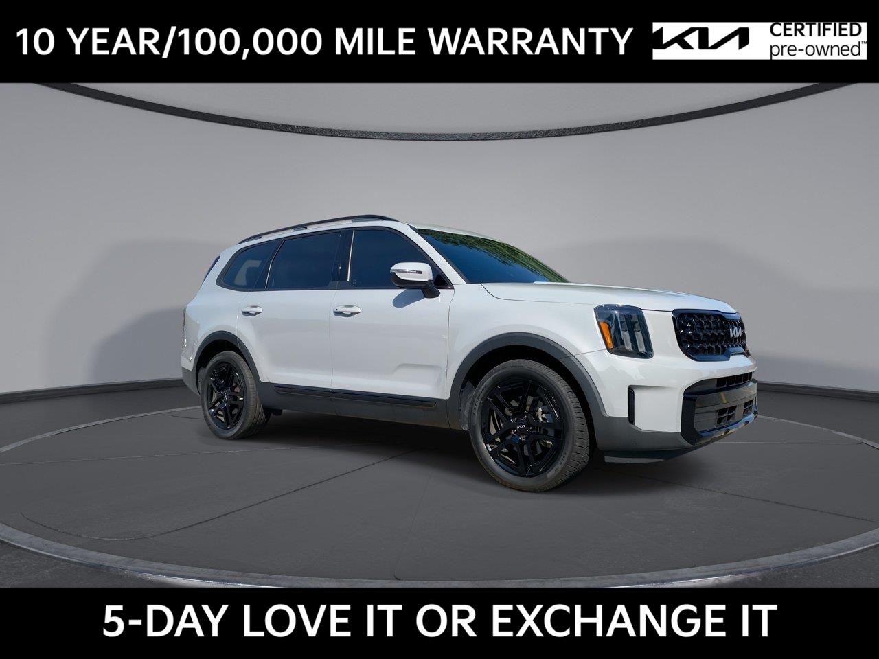 Used 2024 Kia Telluride SUV