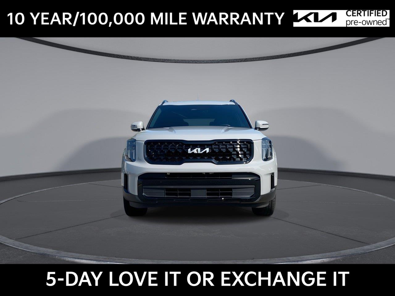 Used 2024 Kia Telluride SUV