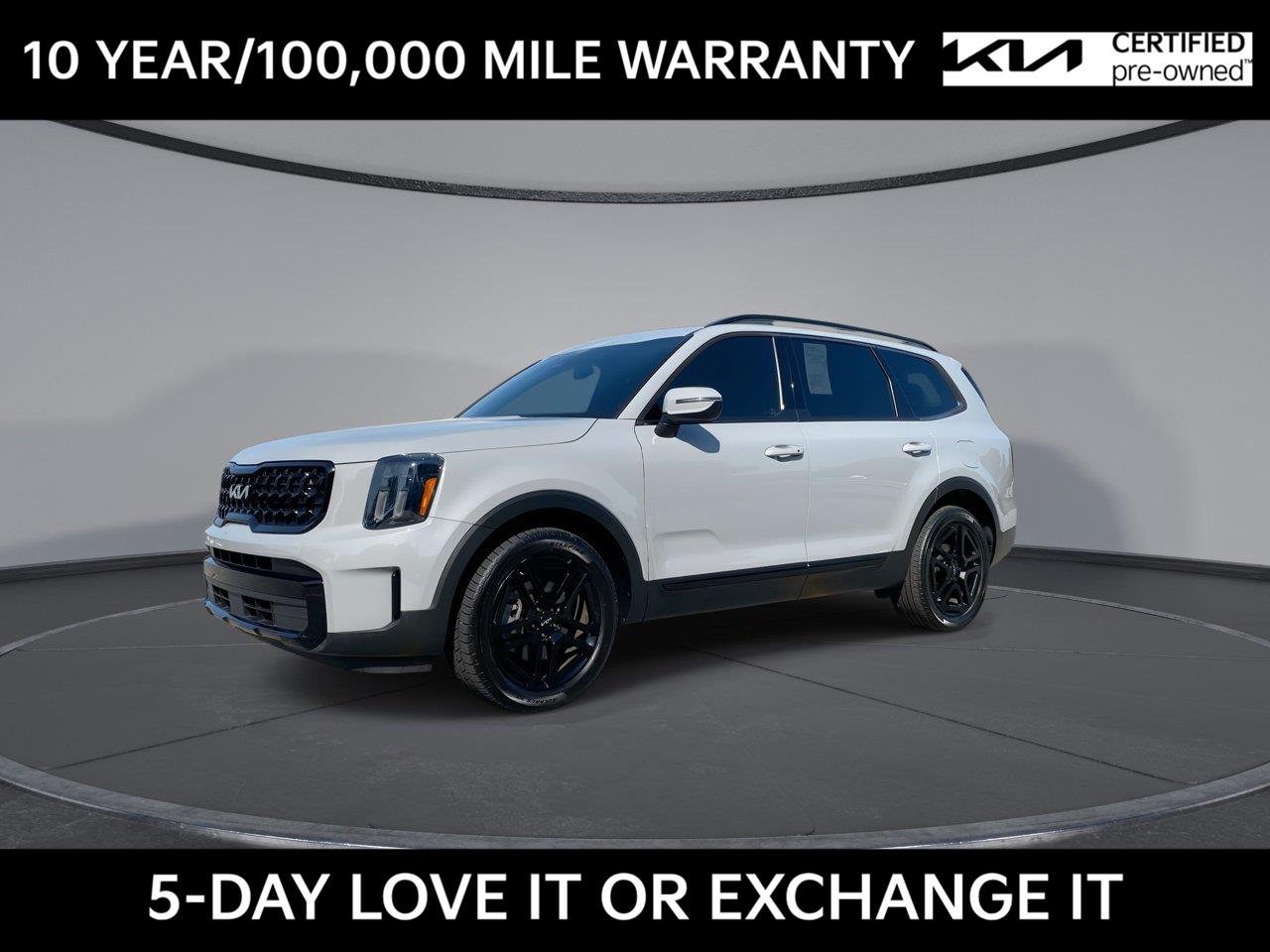 Used 2024 Kia Telluride SUV