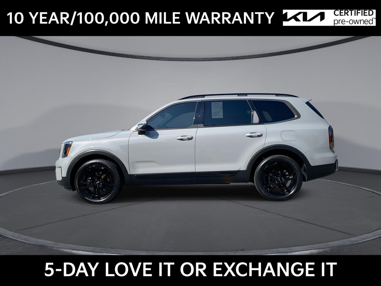 Used 2024 Kia Telluride SUV