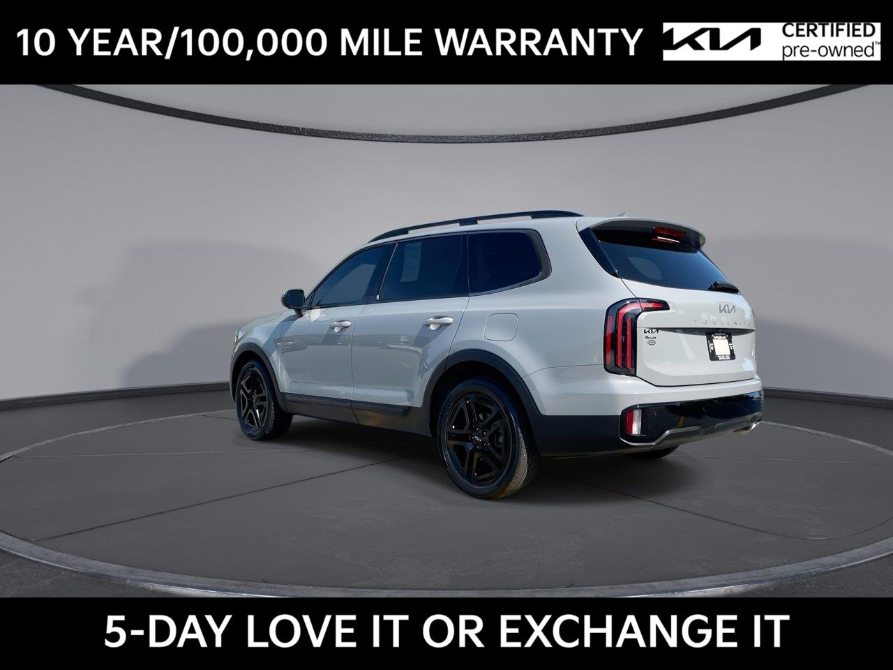 Used 2024 Kia Telluride SUV