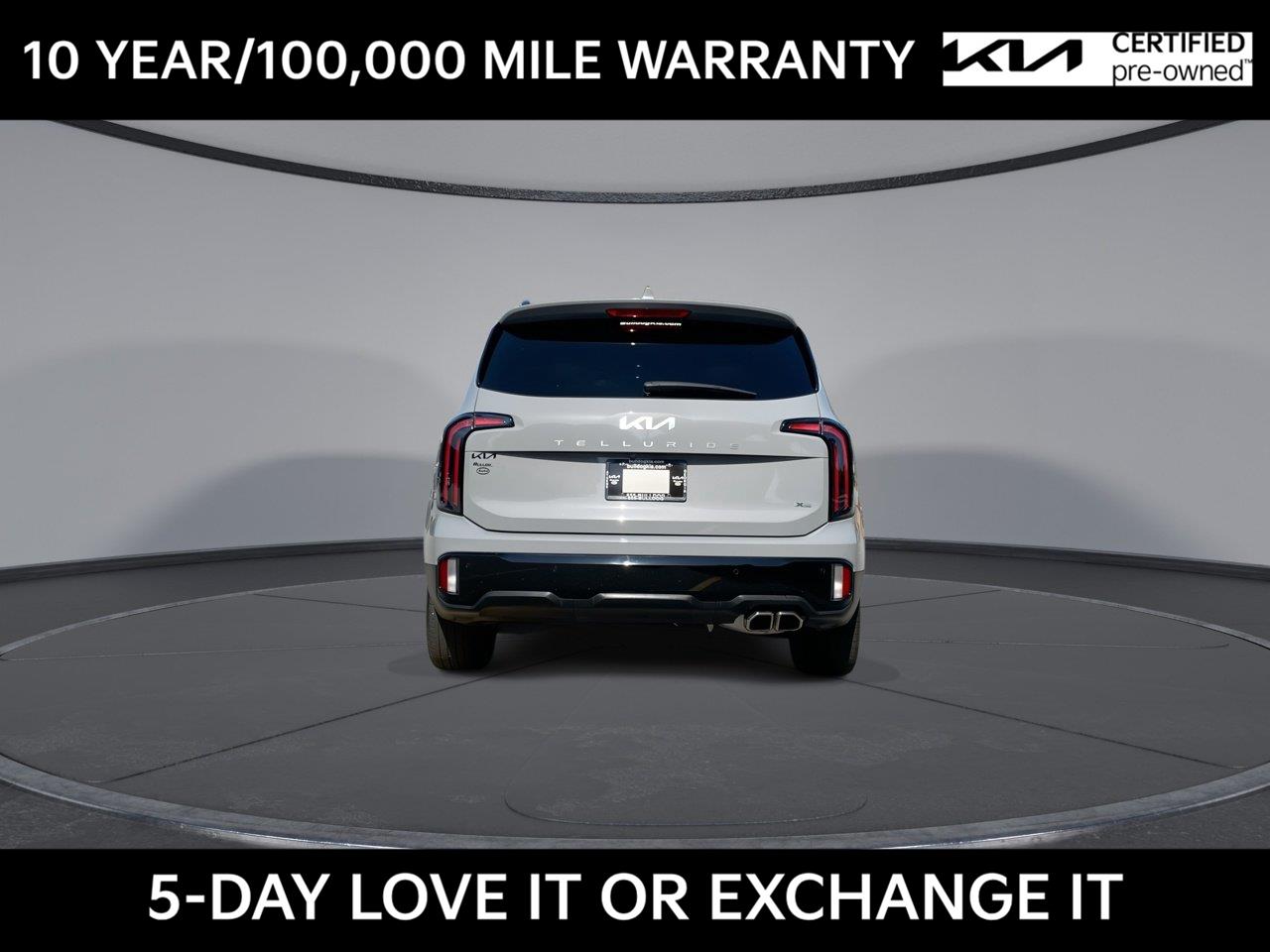 Used 2024 Kia Telluride SUV
