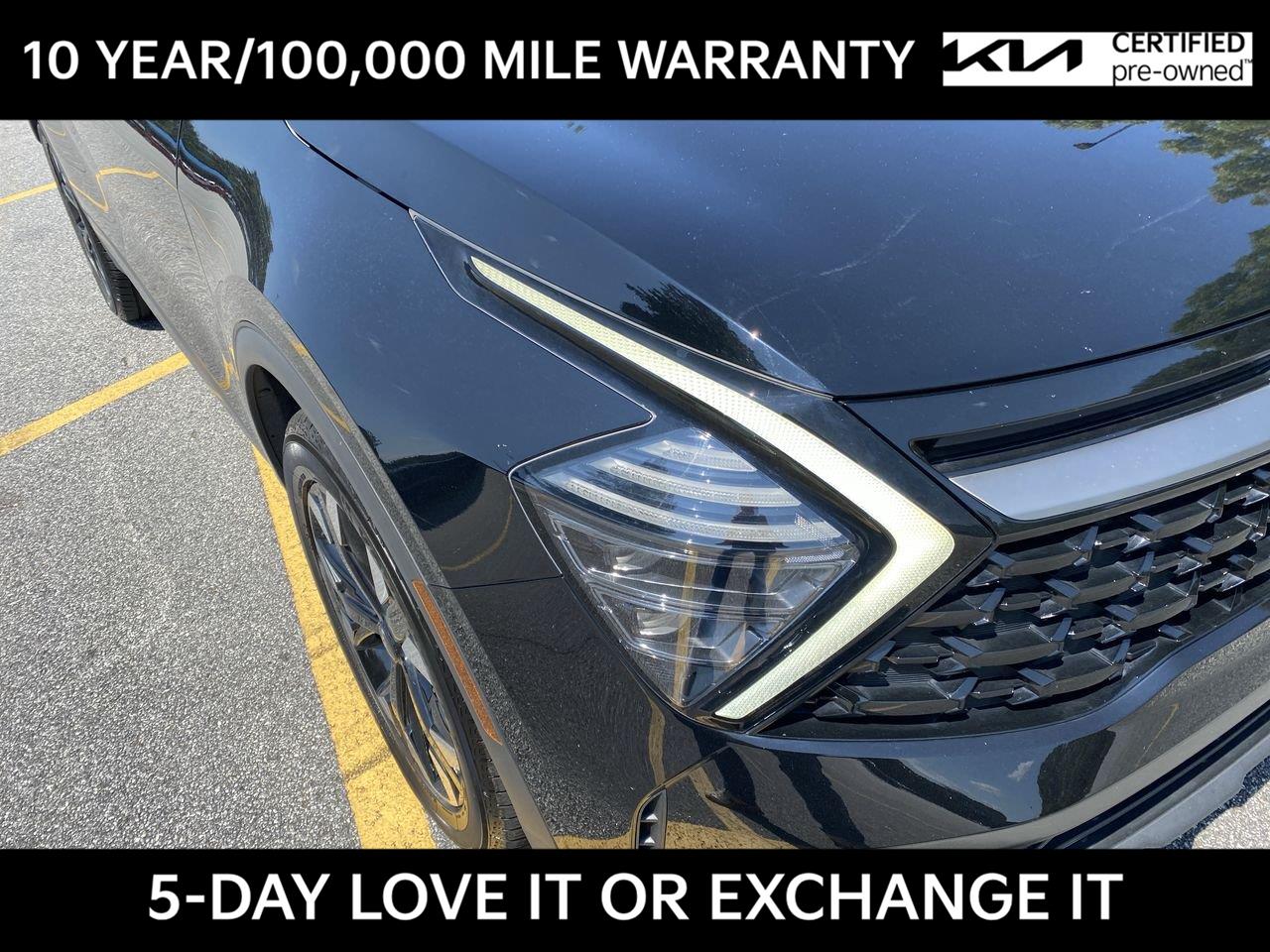 Used 2024 Kia Sportage SUV