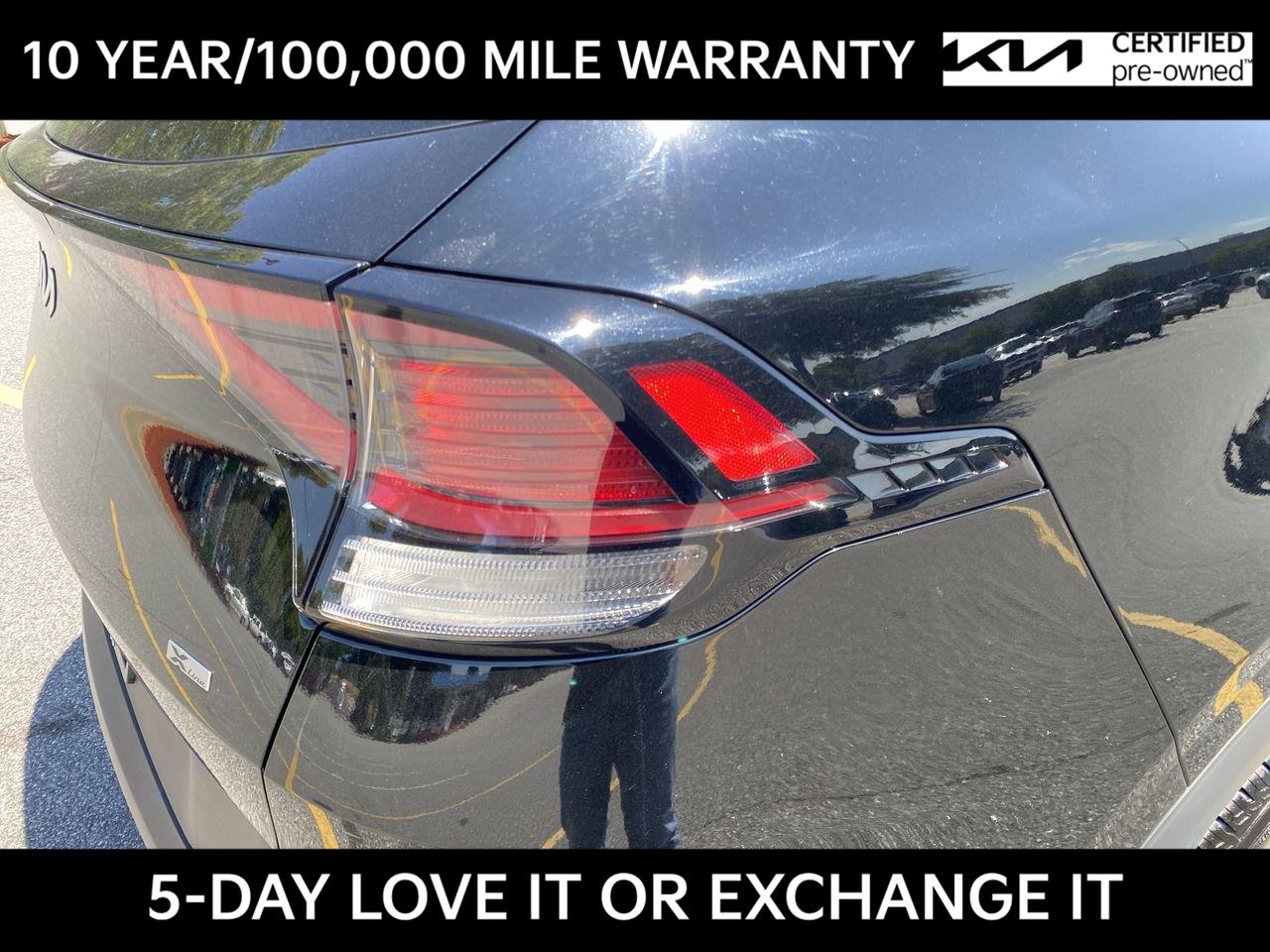 Used 2024 Kia Sportage SUV