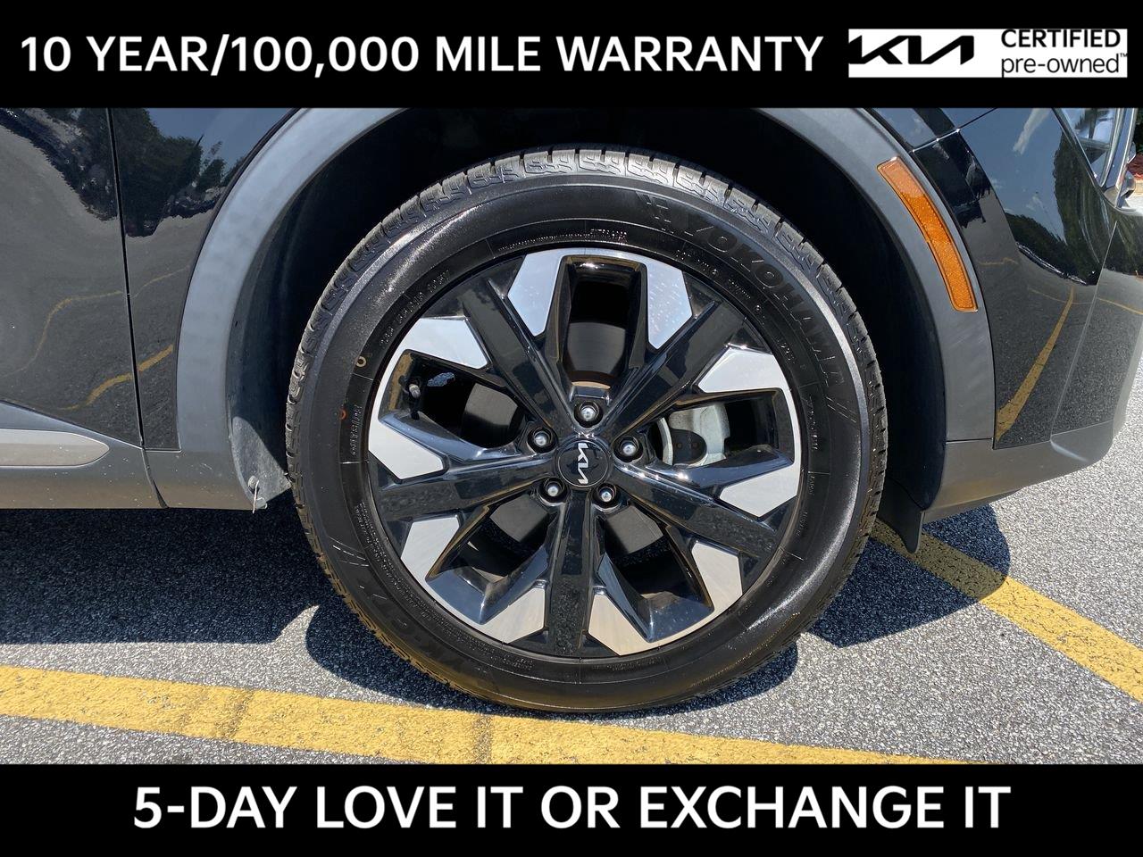 Used 2024 Kia Sportage SUV