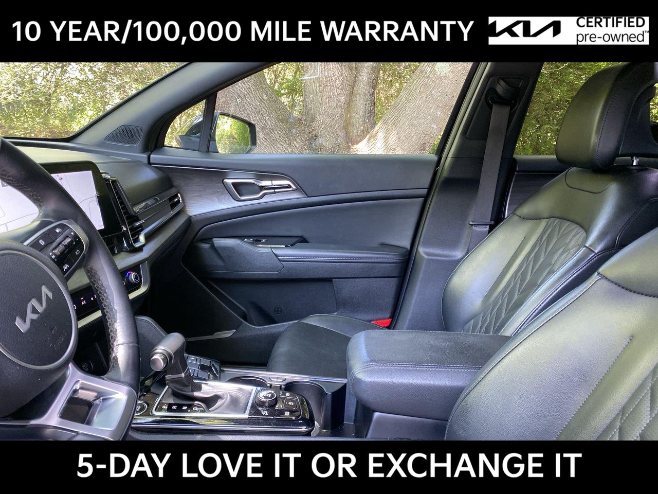 Used 2024 Kia Sportage SUV