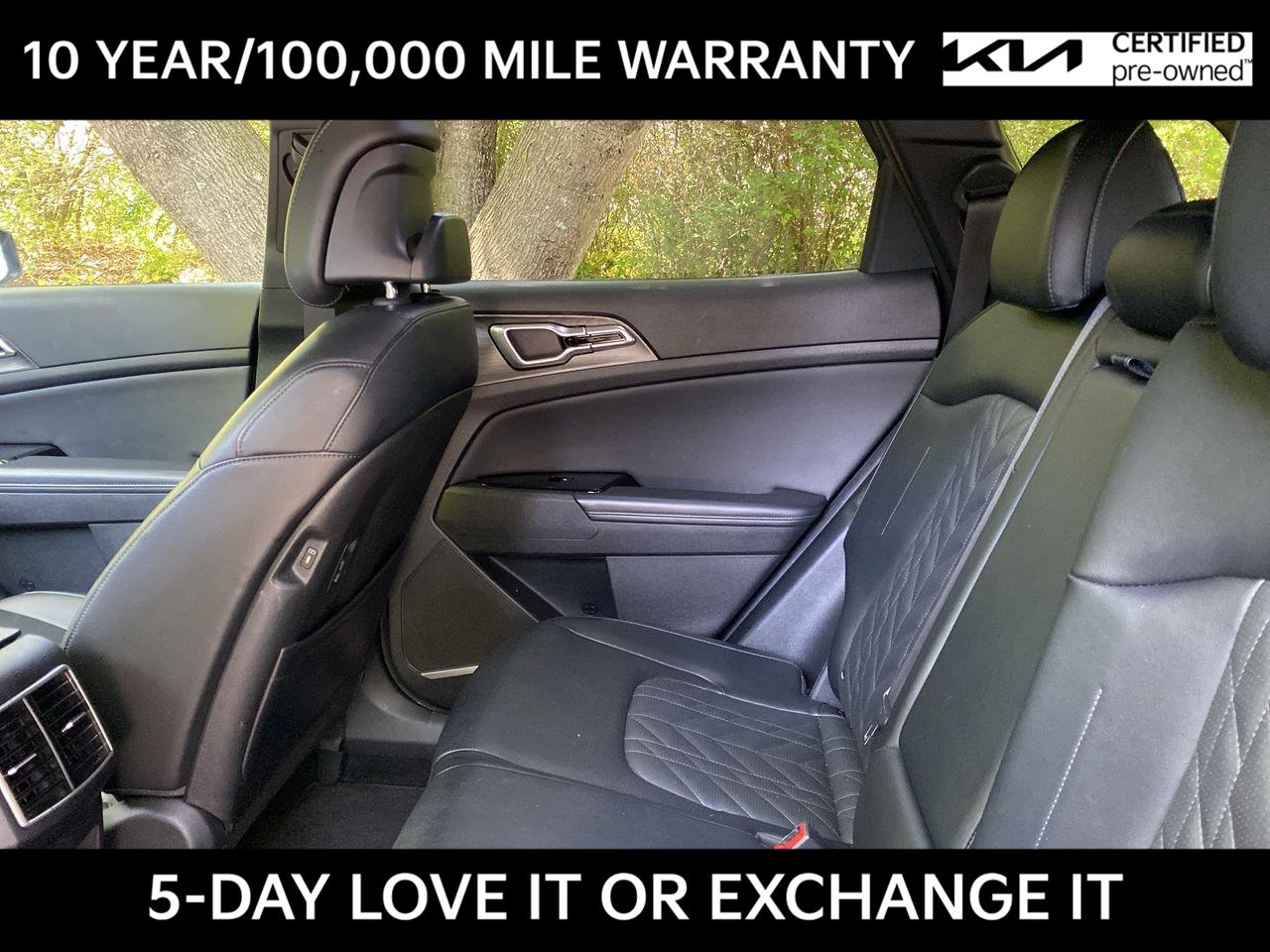 Used 2024 Kia Sportage SUV