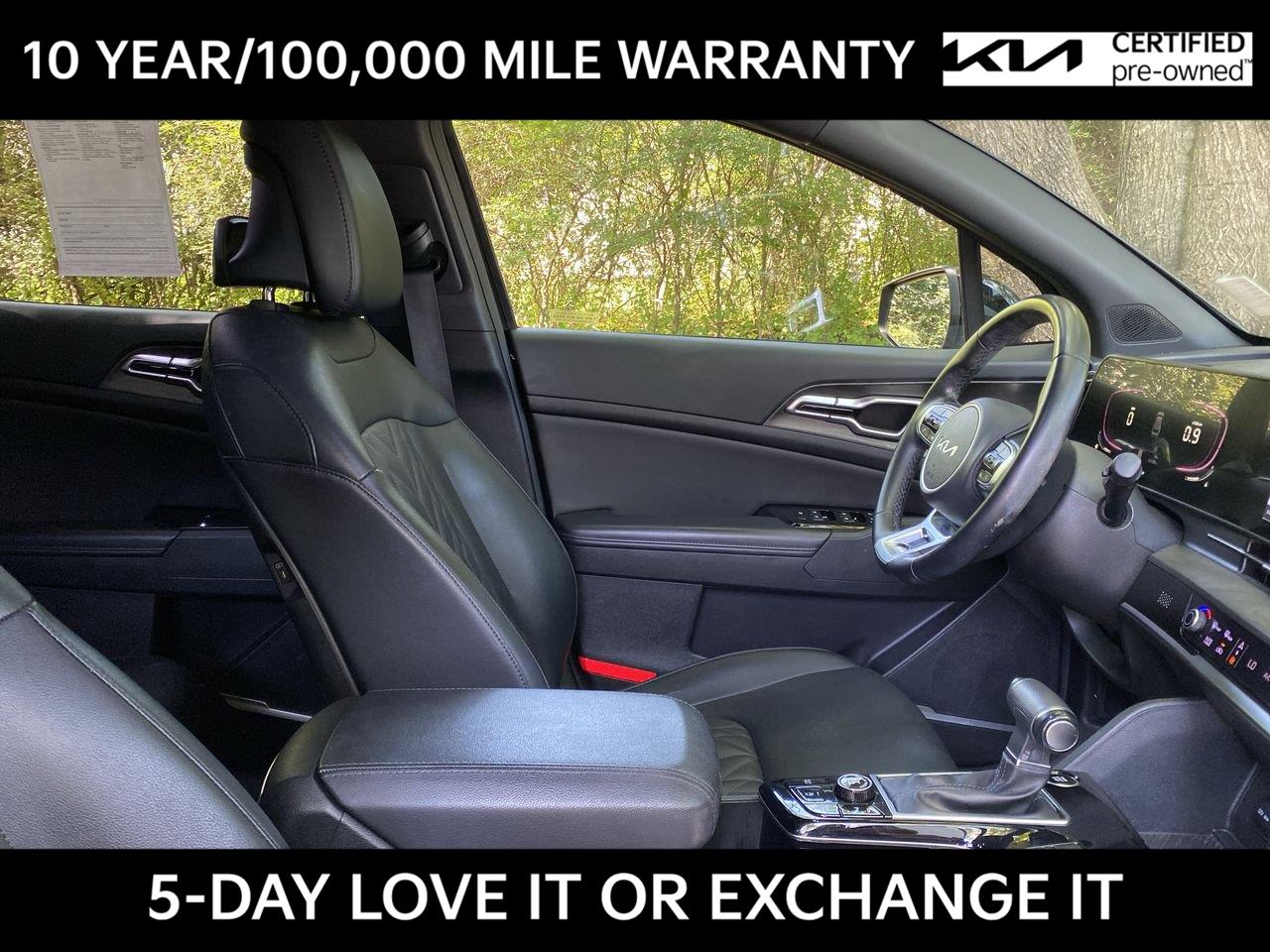 Used 2024 Kia Sportage SUV