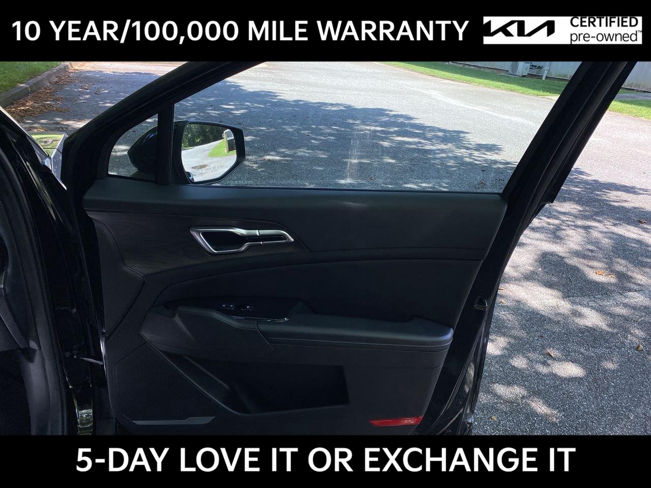 Used 2024 Kia Sportage SUV