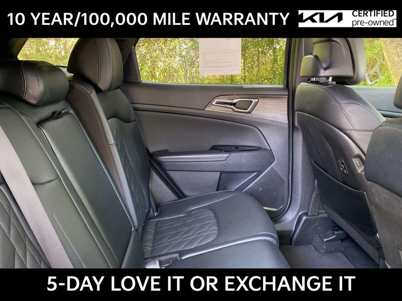 Used 2024 Kia Sportage SUV
