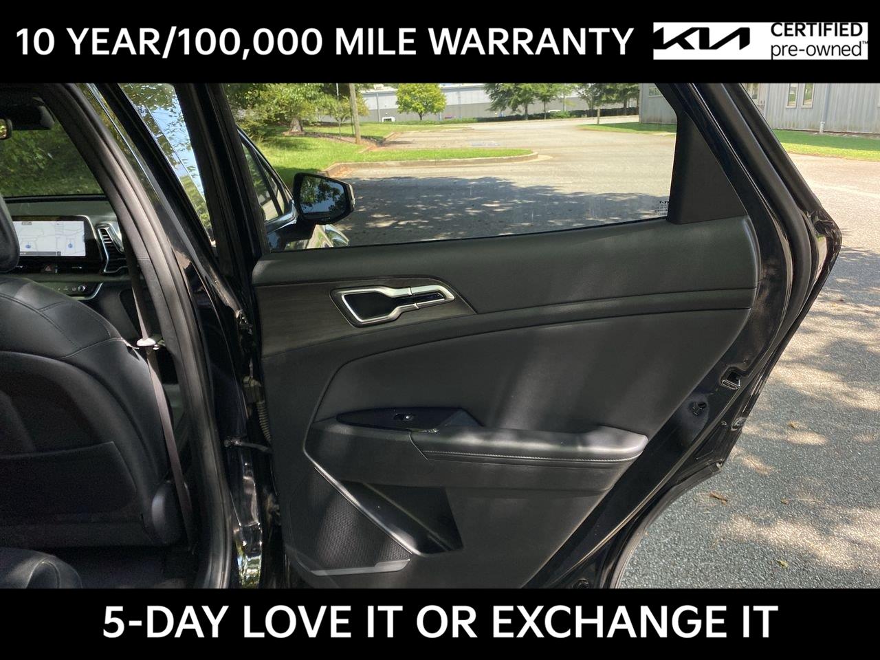 Used 2024 Kia Sportage SUV