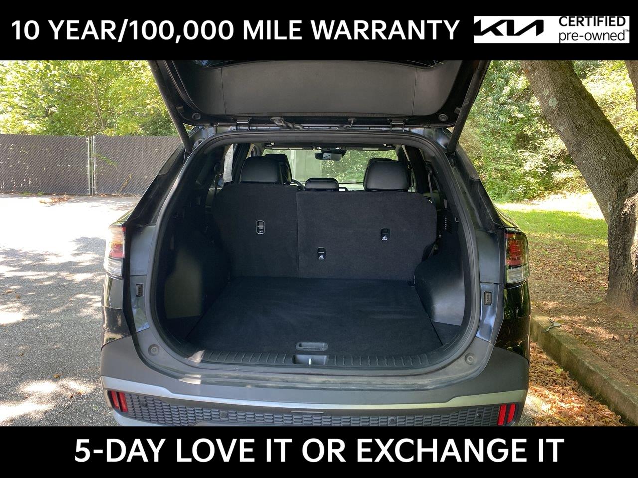 Used 2024 Kia Sportage SUV