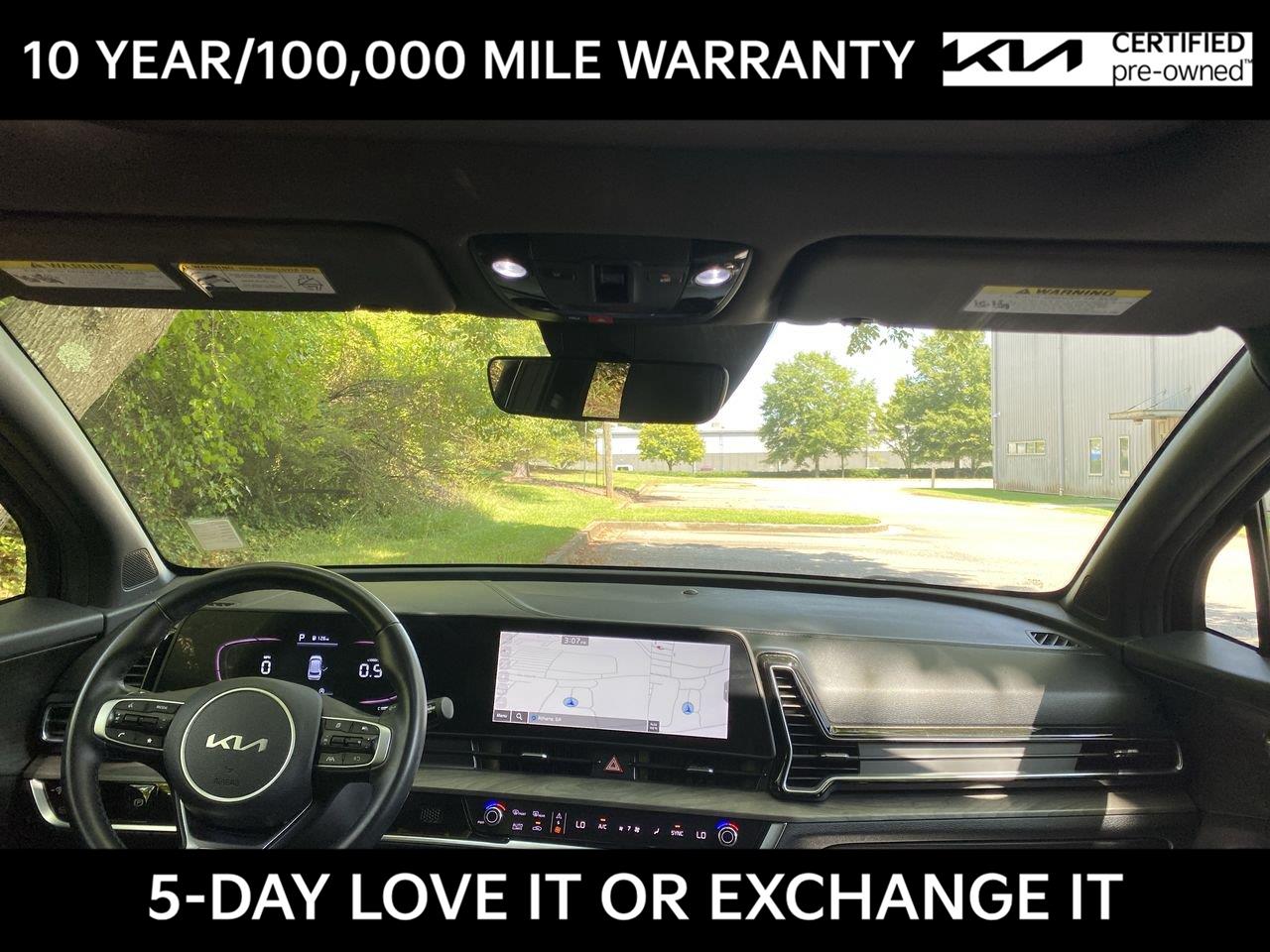 Used 2024 Kia Sportage SUV