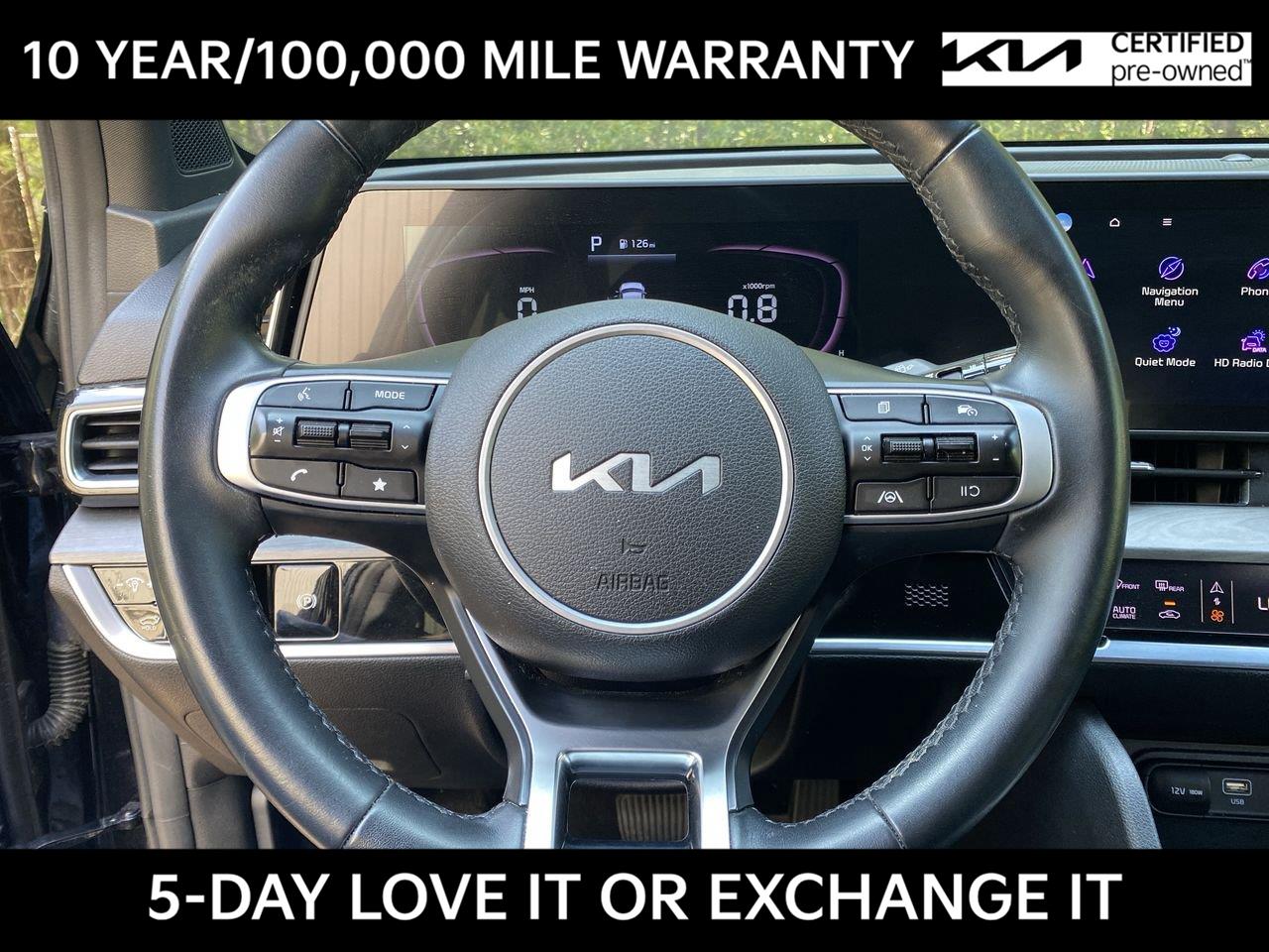 Used 2024 Kia Sportage SUV