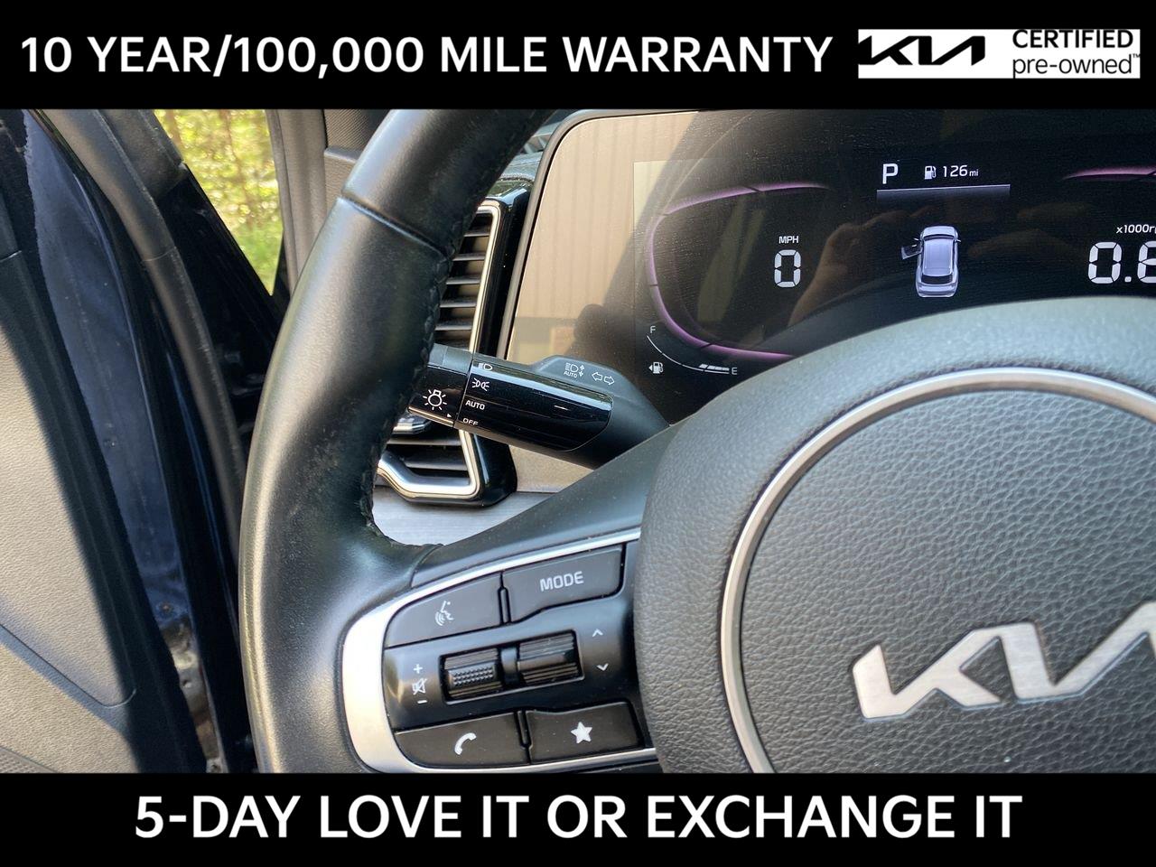 Used 2024 Kia Sportage SUV