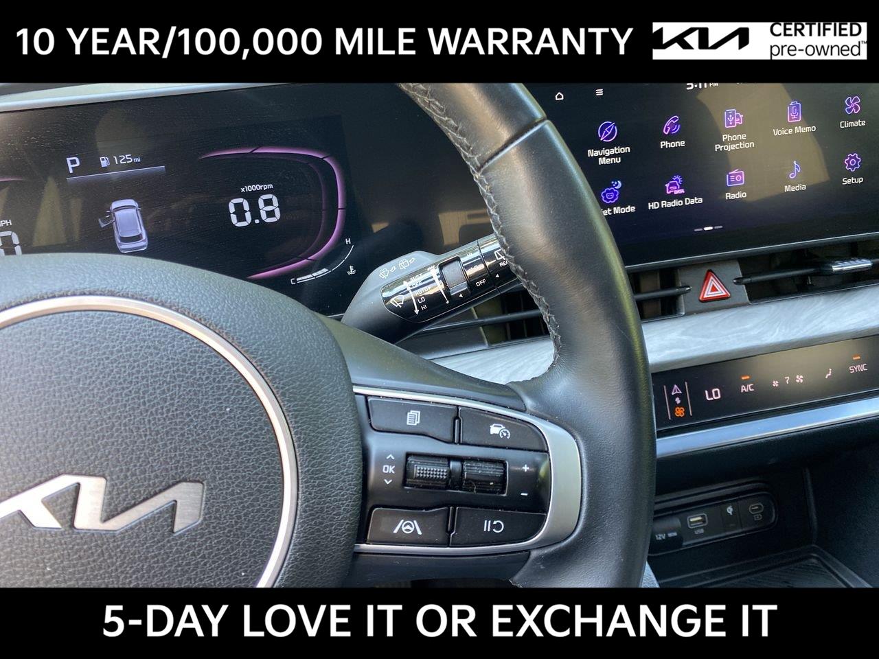 Used 2024 Kia Sportage SUV