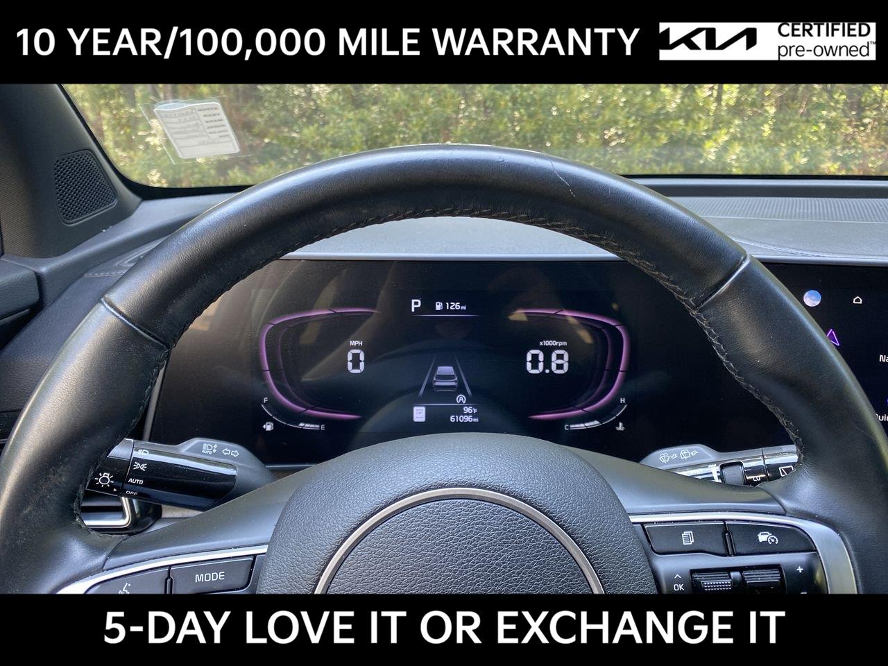 Used 2024 Kia Sportage SUV