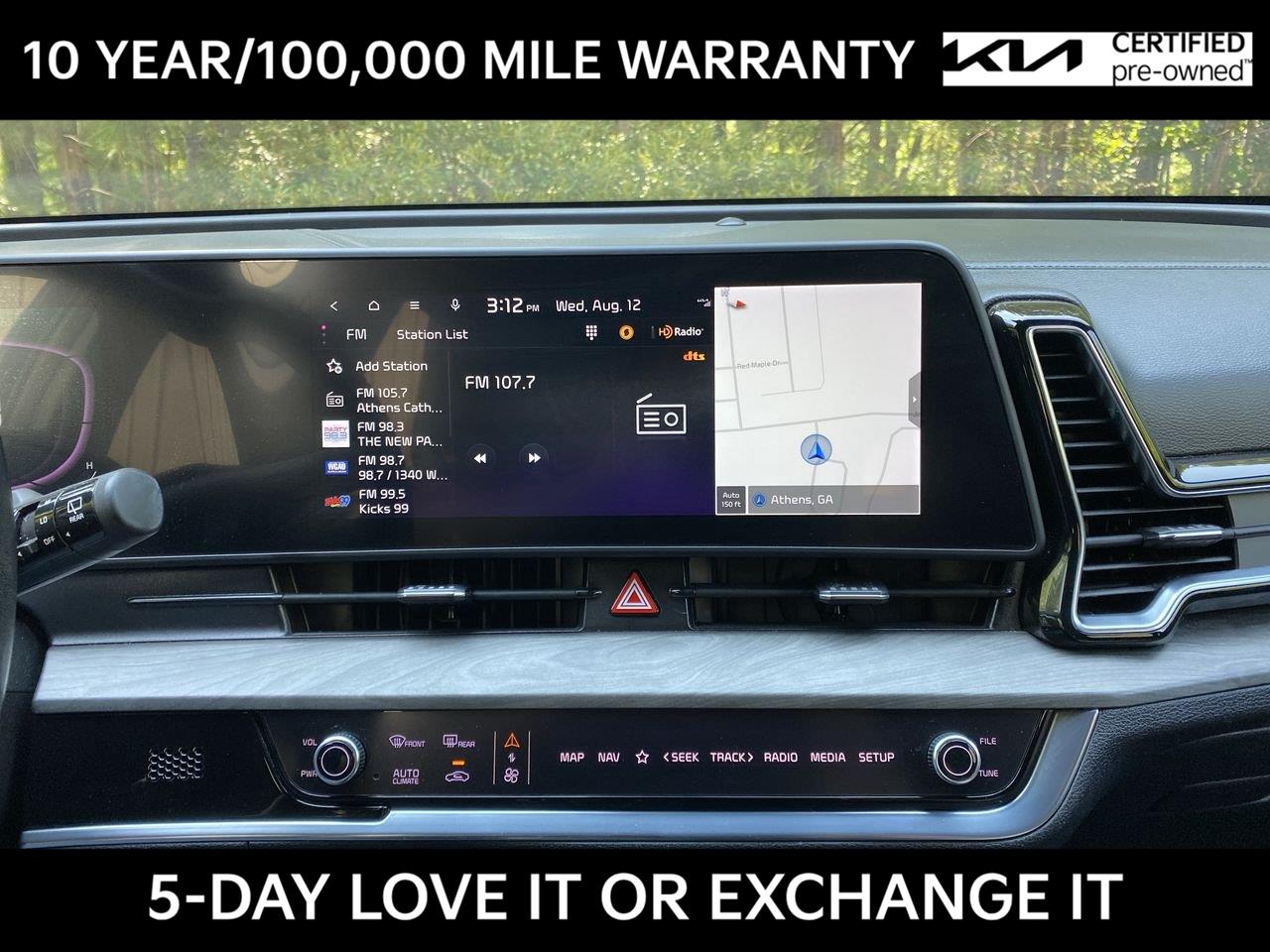 Used 2024 Kia Sportage SUV