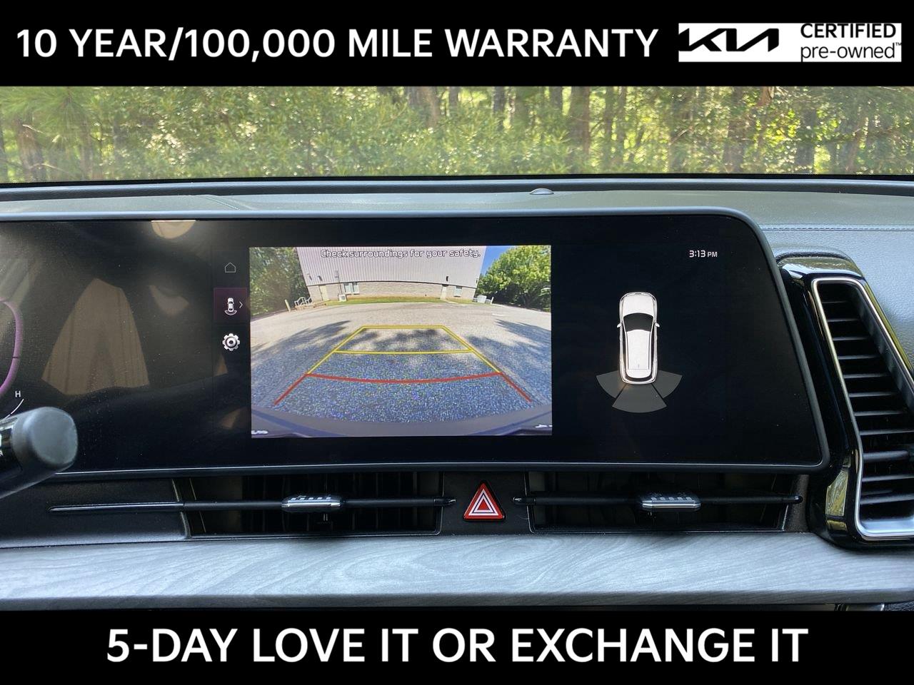 Used 2024 Kia Sportage SUV