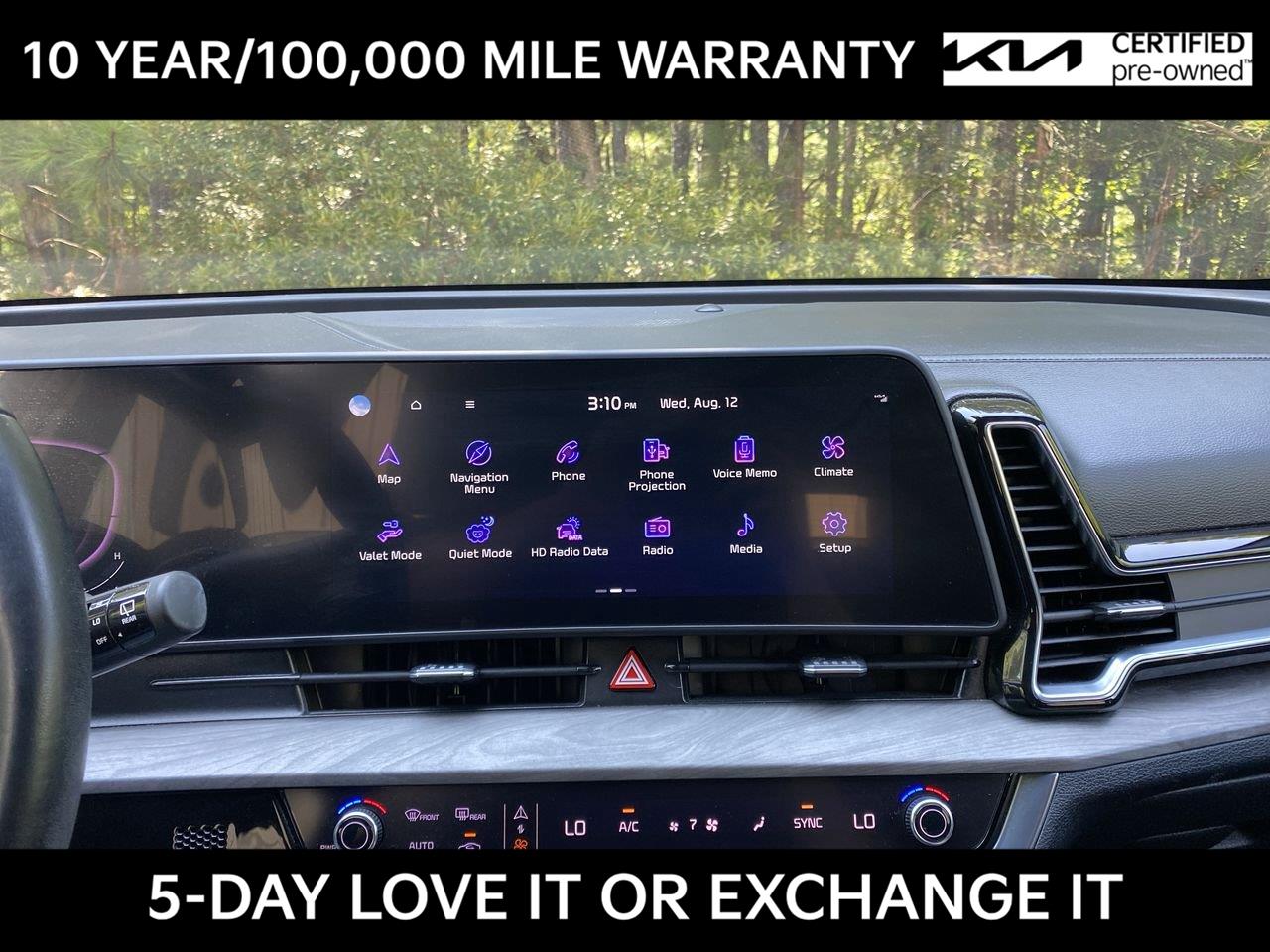 Used 2024 Kia Sportage SUV