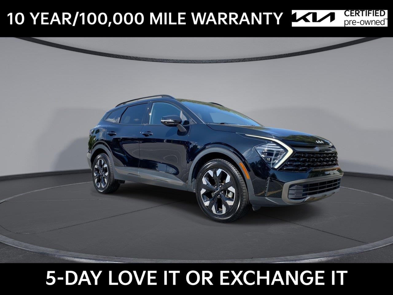 Used 2024 Kia Sportage SUV