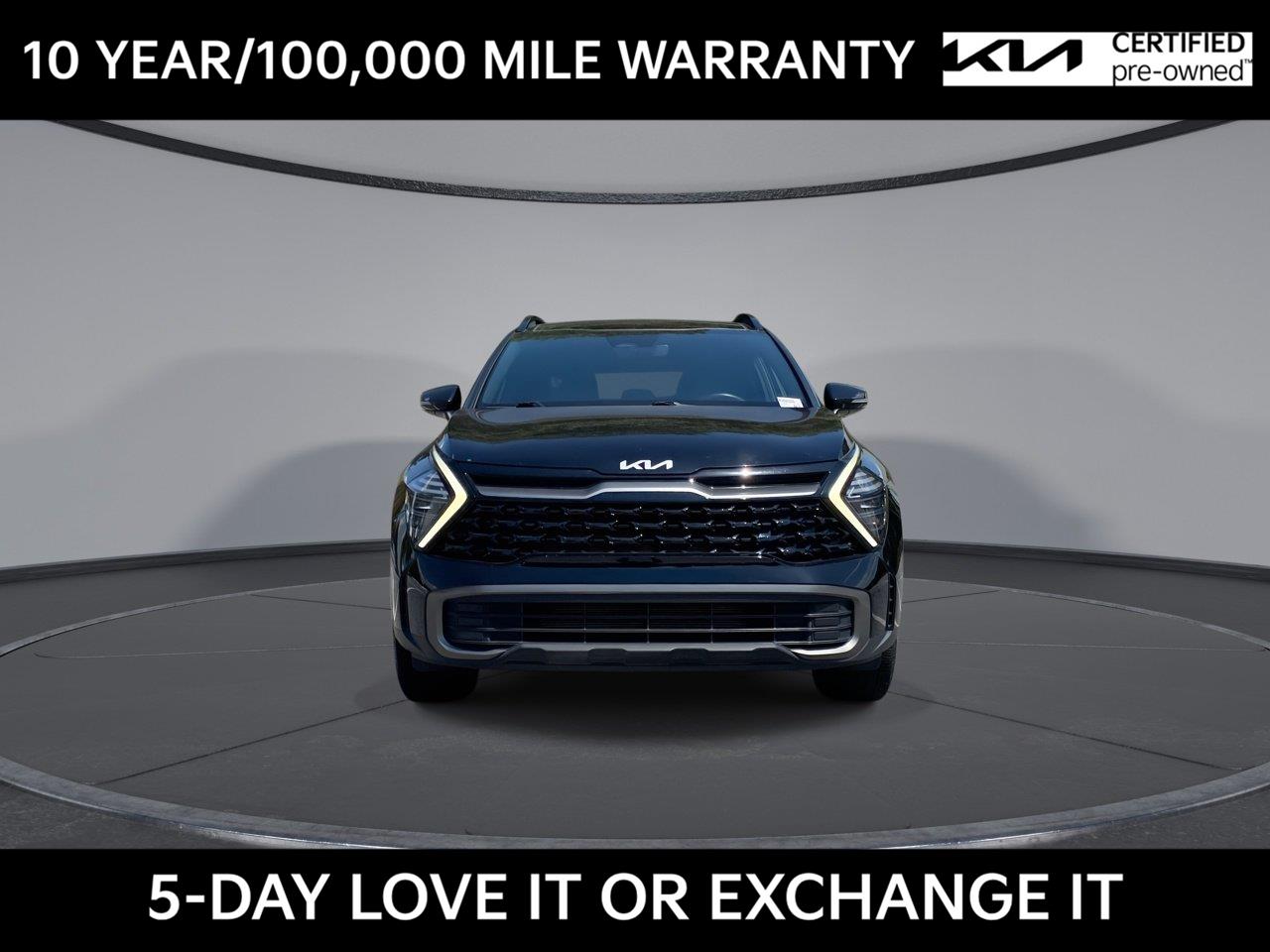 Used 2024 Kia Sportage SUV