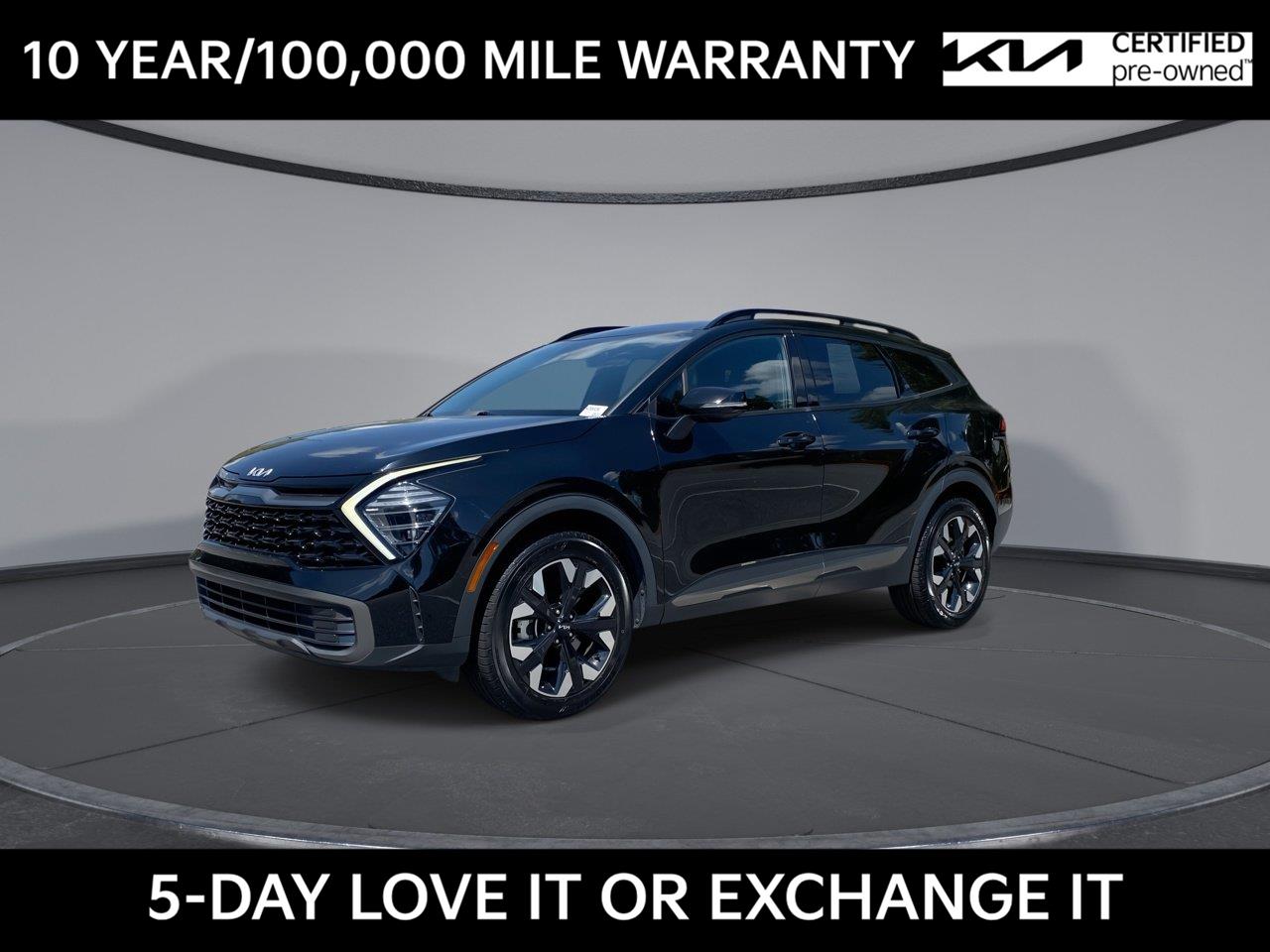 Used 2024 Kia Sportage SUV