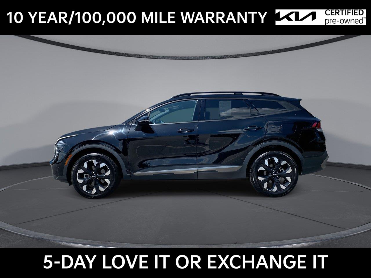 Used 2024 Kia Sportage SUV