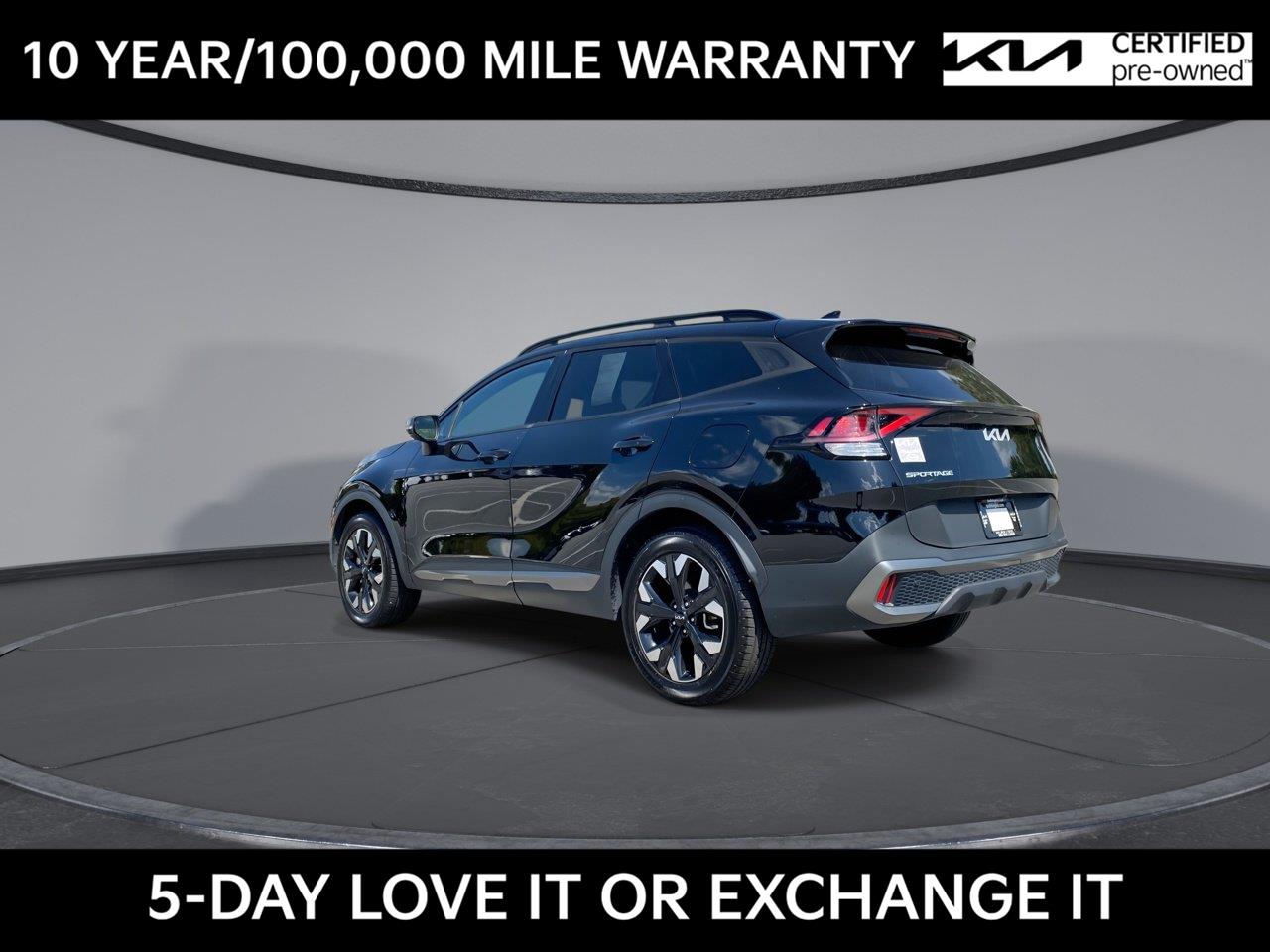 Used 2024 Kia Sportage SUV