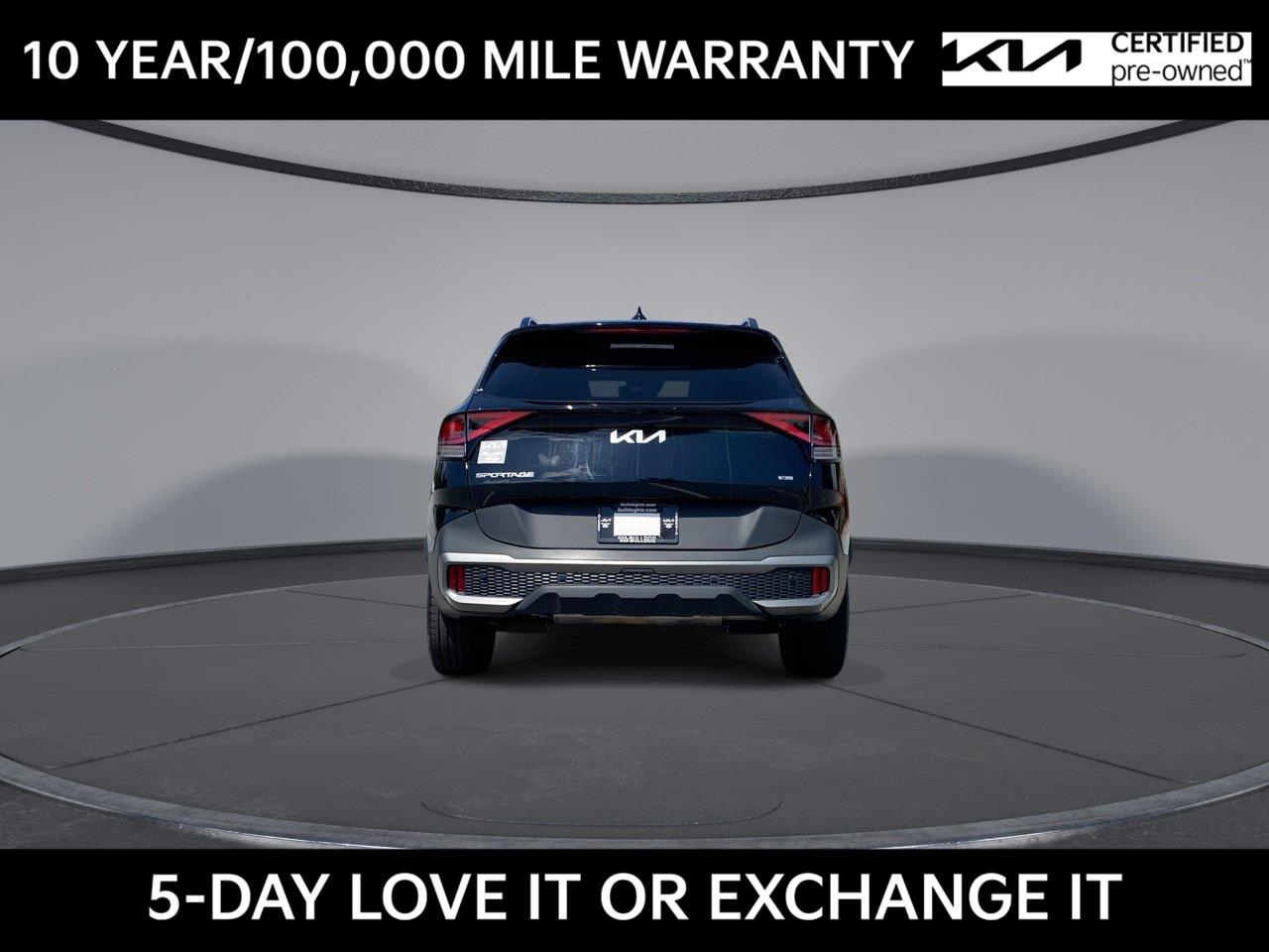 Used 2024 Kia Sportage SUV