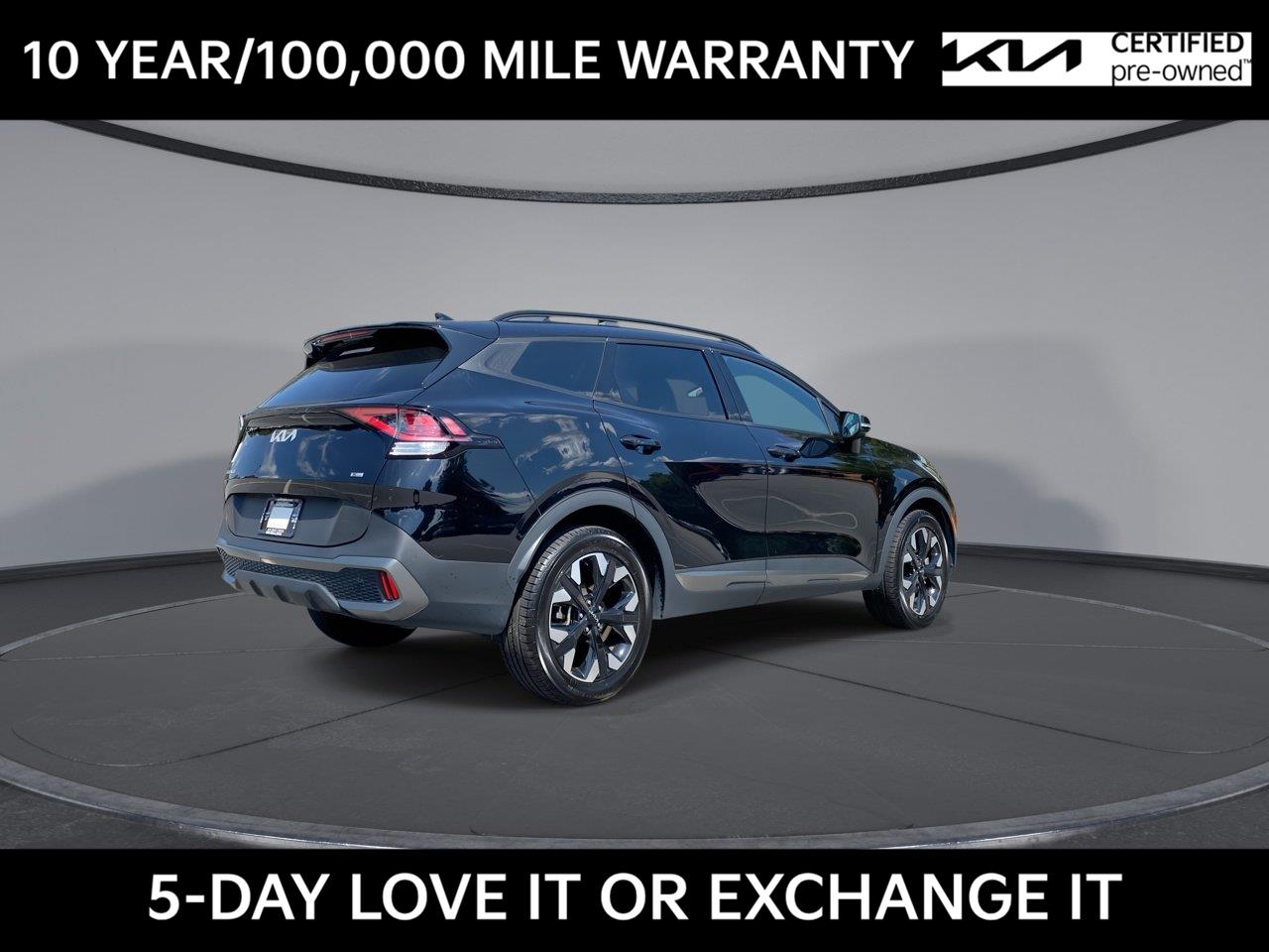 Used 2024 Kia Sportage SUV