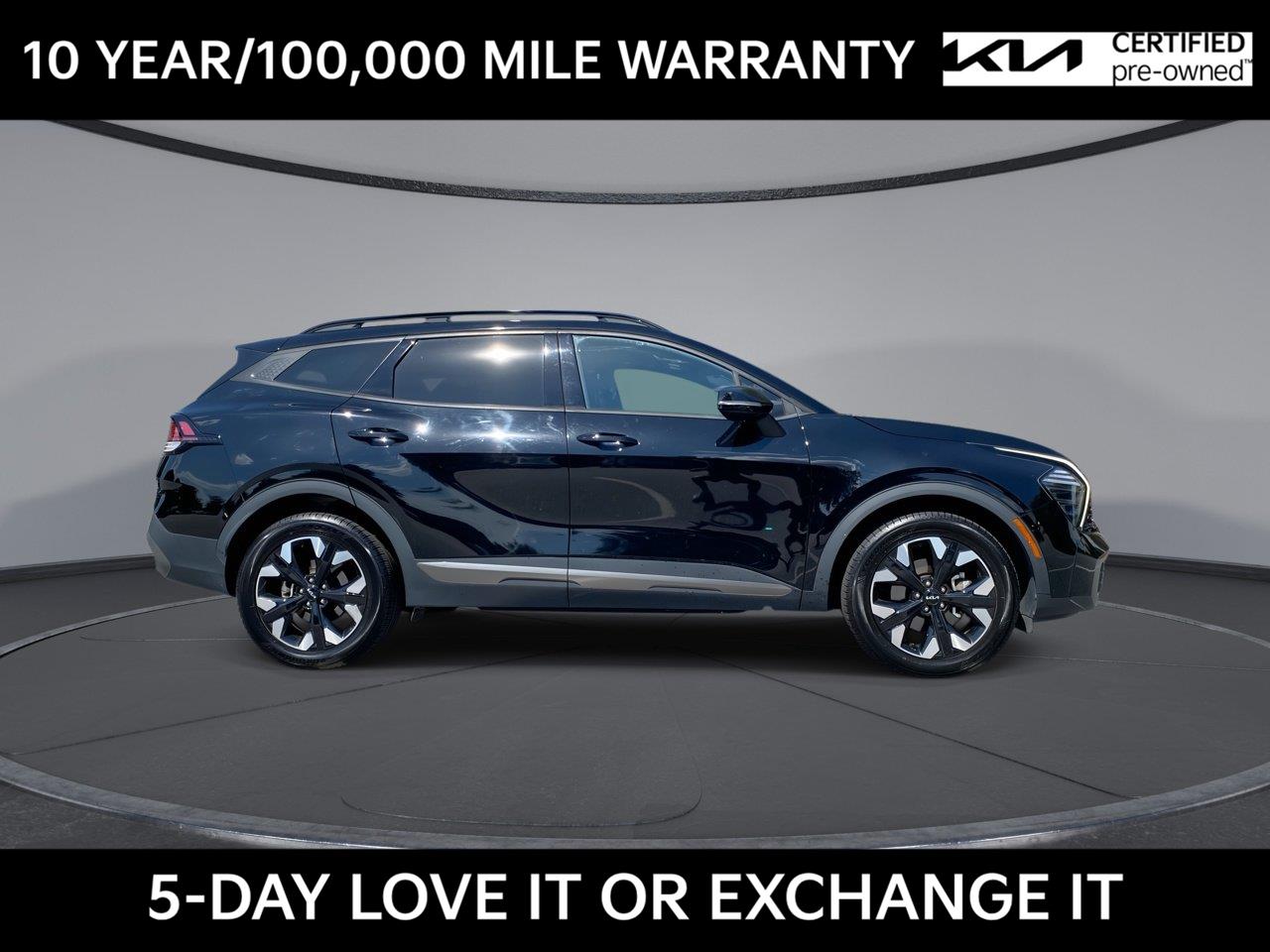 Used 2024 Kia Sportage SUV