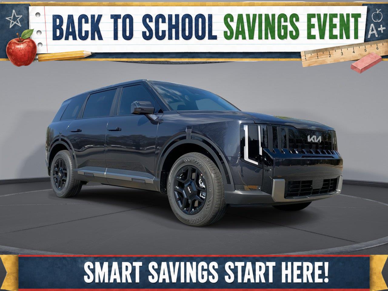 Panthera Metal 2027 Kia Telluride SUV / Crossover Front-Wheel Drive 8-Speed Automatic