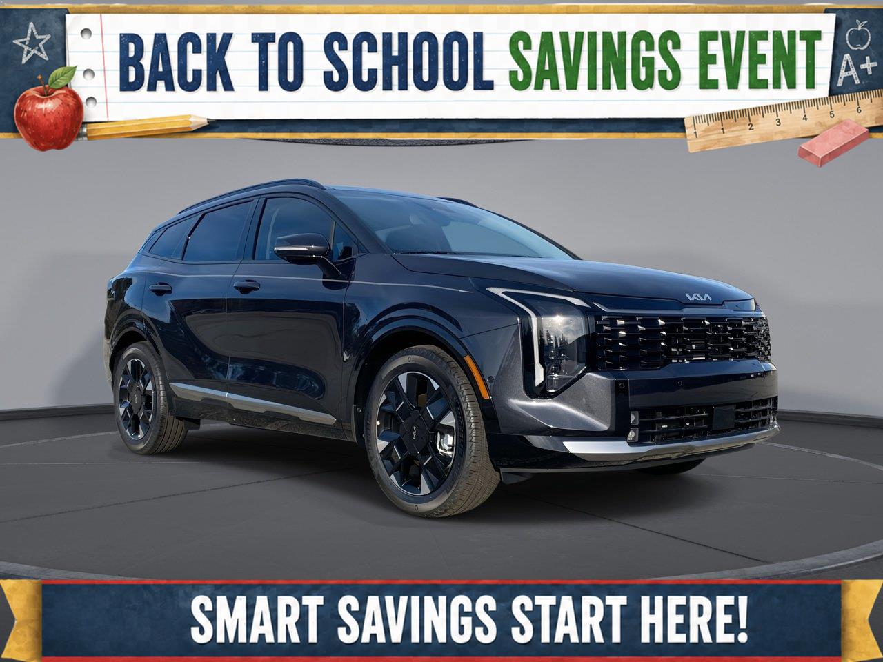 Panthera Metal 2026 Kia Sportage SUV / Crossover Front-Wheel Drive 8-Speed Automatic