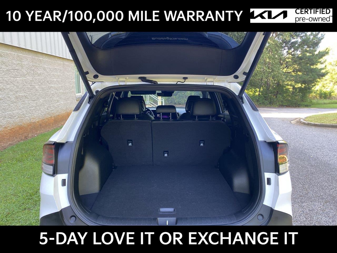 Used 2023 Kia Sportage SUV