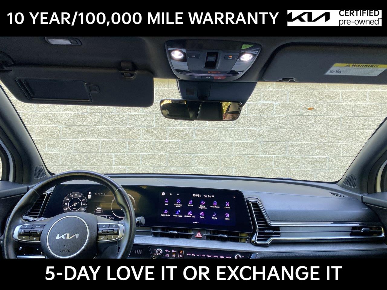 Used 2023 Kia Sportage SUV