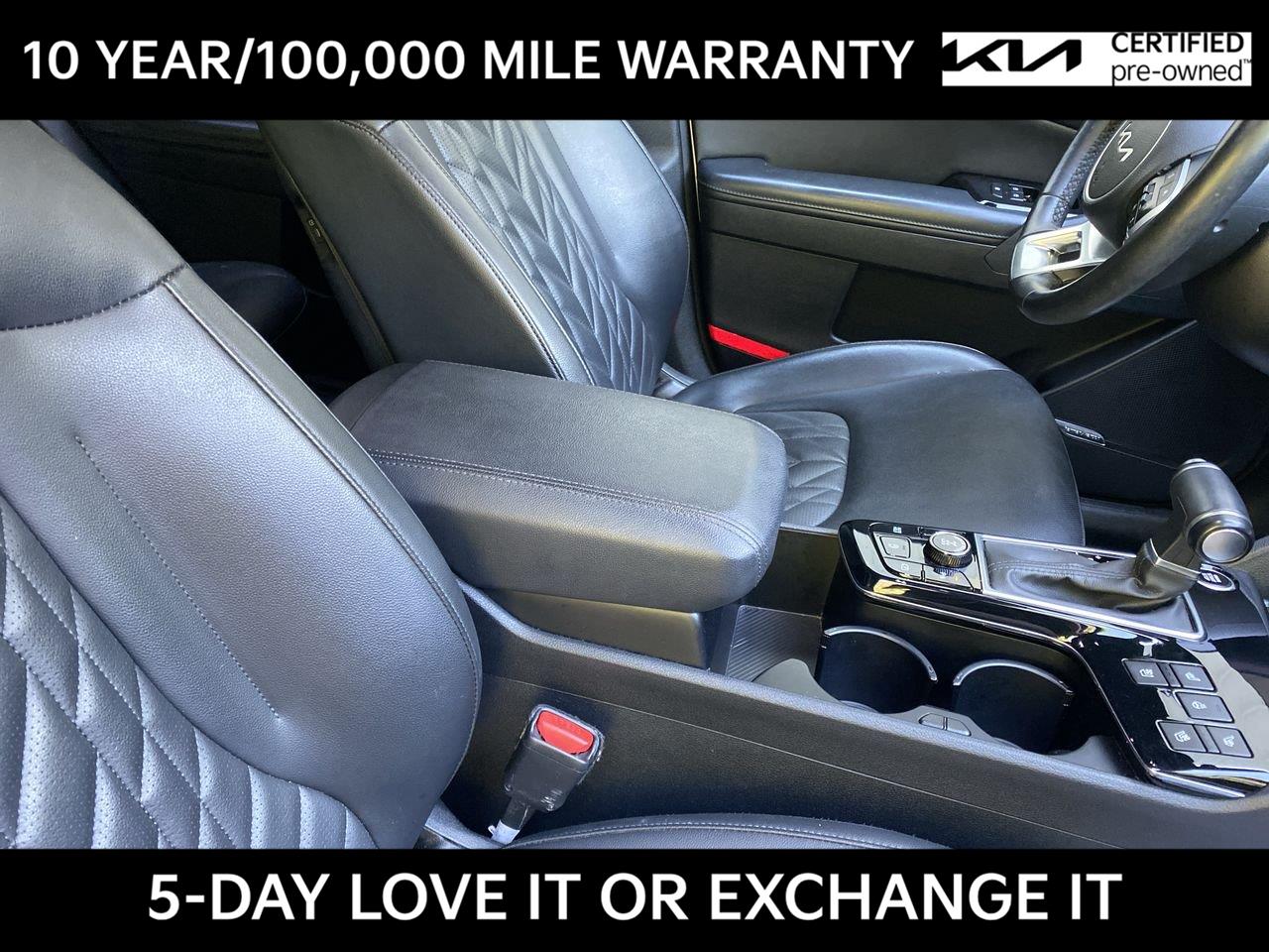 Used 2023 Kia Sportage SUV