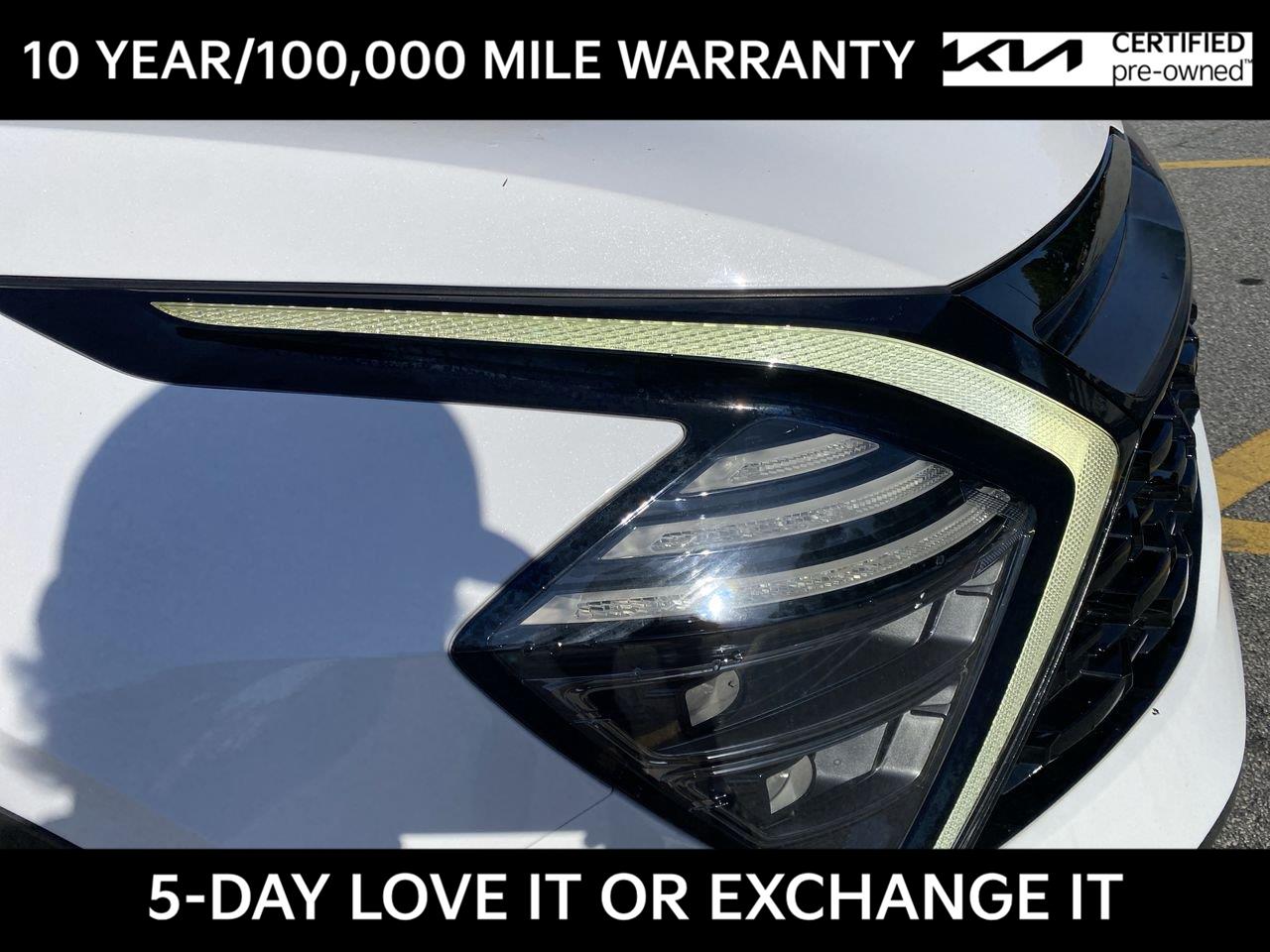 Used 2023 Kia Sportage SUV