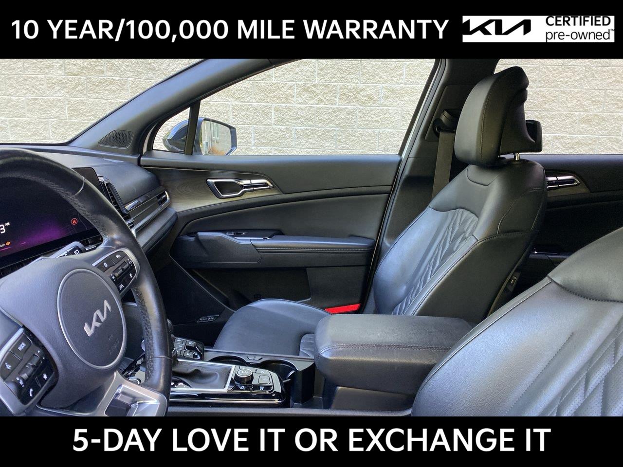 Used 2023 Kia Sportage SUV